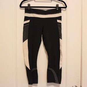 Lululemon Crop Leggings